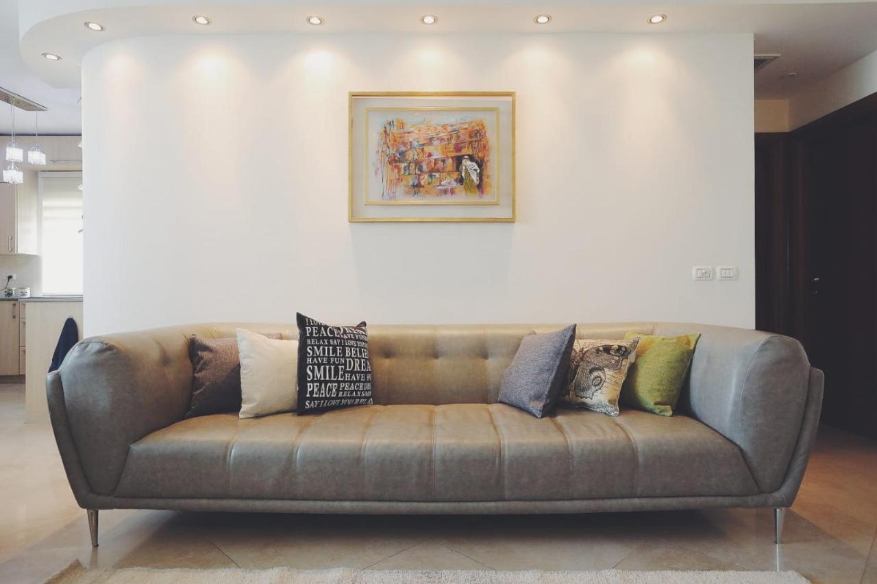 Art Apartment In Mamila - Parking Best Location 2 Jerusalem Exterior photo